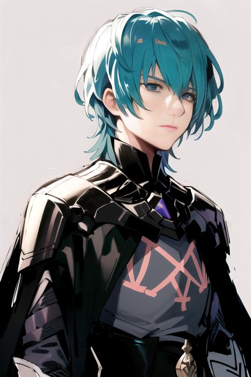 Byleth (Male) - Fire Emblem Three Houses image by NoviSini