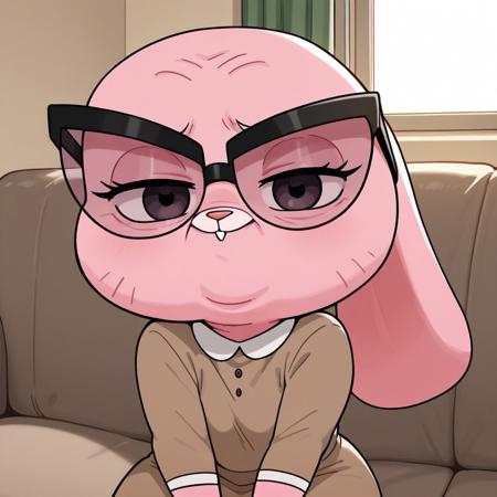 Joanna Watterson/Granny Jojo [The amazing world of Gumball] V1