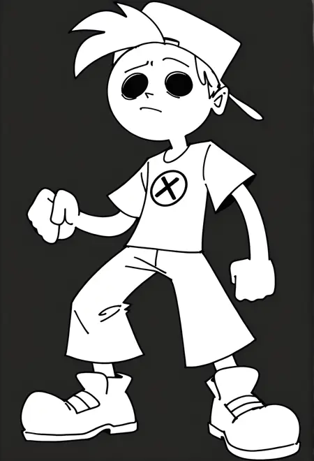 The Boof (Friday Night Funkin/FNF Vs Whitty)