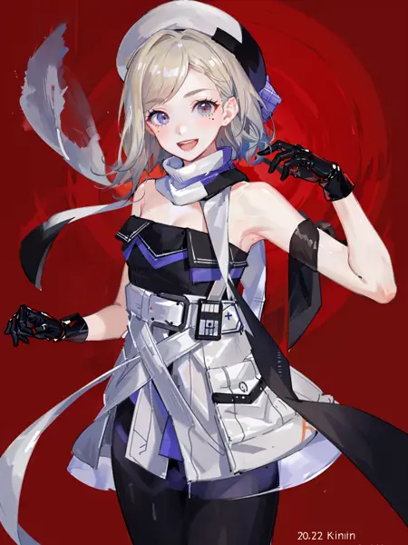 [Kantai Collection] Jean Bart  艦隊これくしょん  ジャン・バール