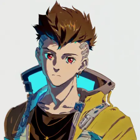 Edge Runner David | CUC_AI_STUDIO