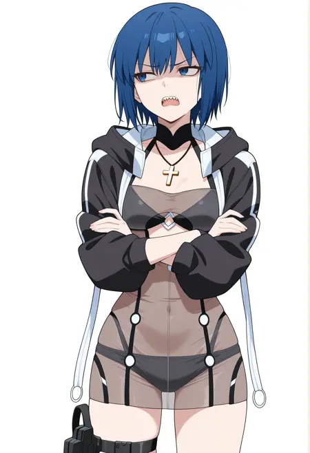 Mysterious Executioner C.I.E.L (Fate Grand Order)