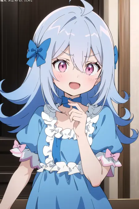 Tensei Kizoku no Isekai Boukenroku: Jichou wo Shiranai Kamigami no Shito | Character Pack | The Aristocrat's Otherworldly Adventure: Serving Gods Who Go Too Far