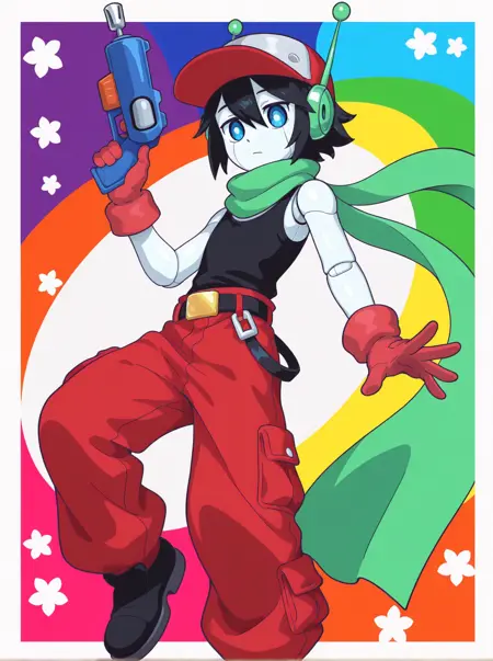 Quote (Cave Story)