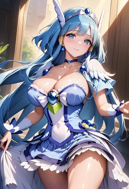 キュアビューティ Cure Beauty (Smile Pretty Cure)_XL