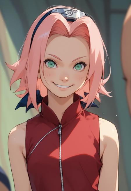 Sakura Haruno (Naruto) (commission) Pony v1.0