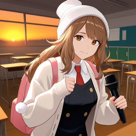 Kizuna Chieda - Ai: Somnium Files (2 Outfits) v1.0 - illust.