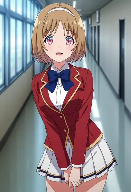 Kushida Kikyo | Illustrious | Youkoso Jitsuryoku Shijou Shugi no Kyoushitsu e