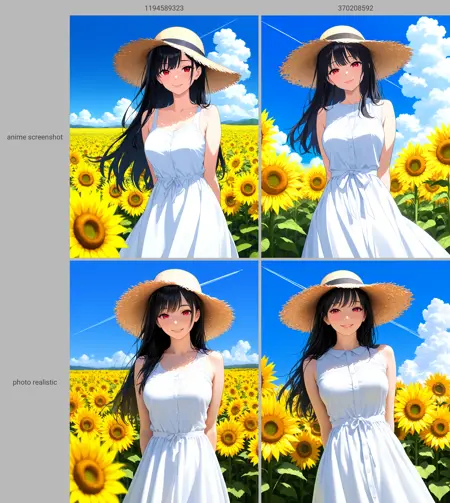 Workflow for NoobAI XL and Illustrious-XL
