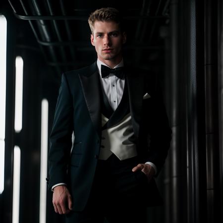 Patrick Leblanc - v1.5 | Stable Diffusion LoRA | Civitai