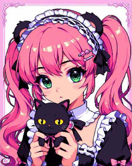 ✦˚ pixel pretty style ˚✦ v1.0