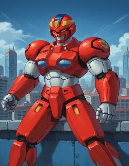 Danzaiver (Evil Zone) Danzaiver (Evil Zone)