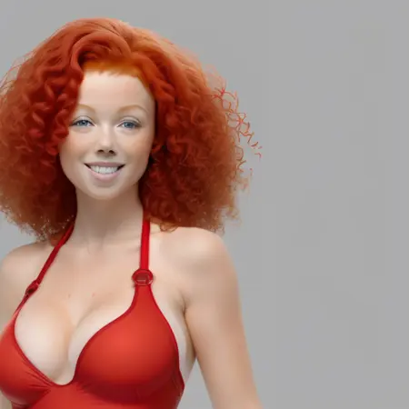 Character: Red the Lifeguard