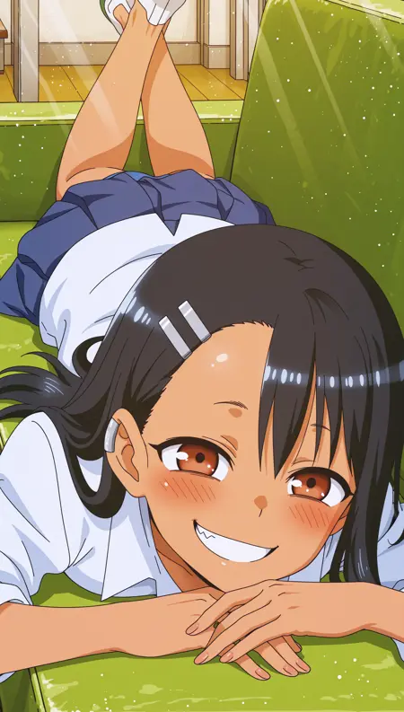 Hayase Nagatoro [Don't Toy With me, Miss Nagatoro][PONY/IL]