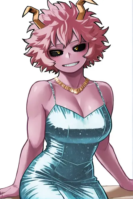 Ashido Mina - mha