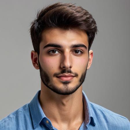 Dall-E 3 Male LoRA Alpha_v0.2_EXP