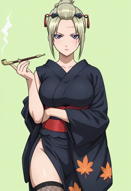 月詠 Tsukuyo/銀魂 Gintama