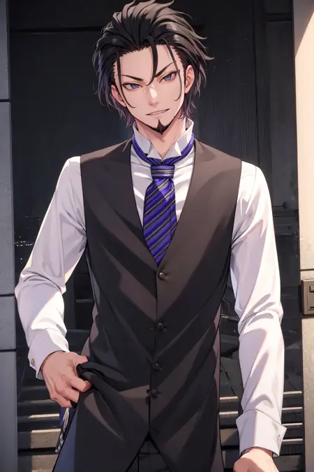 Eiji "Gin" Kamiya (Devil Survivor)