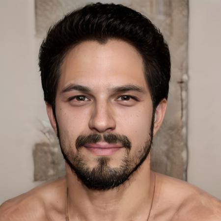 MALE, FACE, REALISTIC,  <lora:Romulo Estrela:1>
