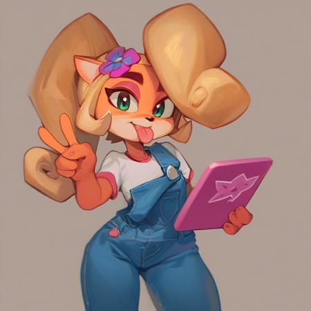 Coco Bandicoot V1