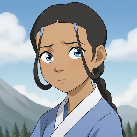 Katara [ Avatar : The Last Airbender ] [ PXL / illustrious ] by Leaf v1.0 : Pony