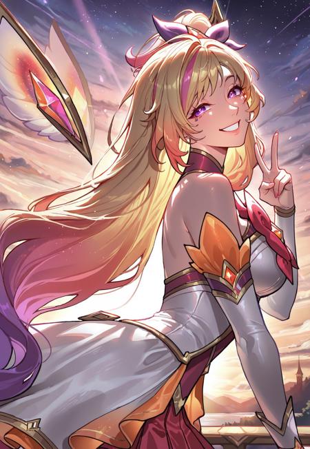 Star Guardian Seraphine / League of Legends v1.0