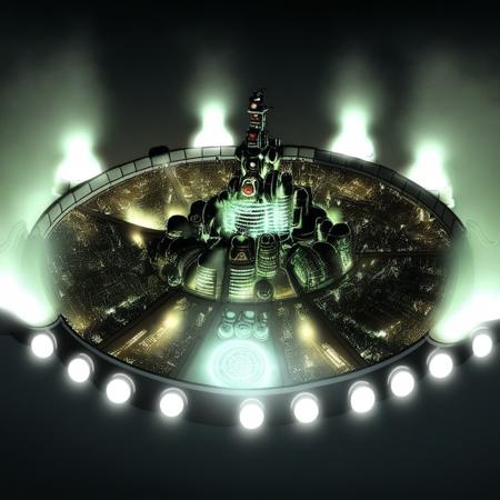Midgar - Pony v2.0 [epoch 10]