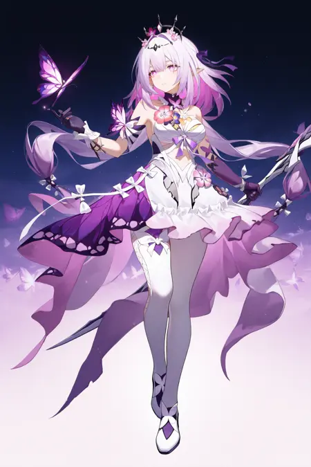 castorice (honkai: star rail) || 遐蝶 崩坏:星穹铁道