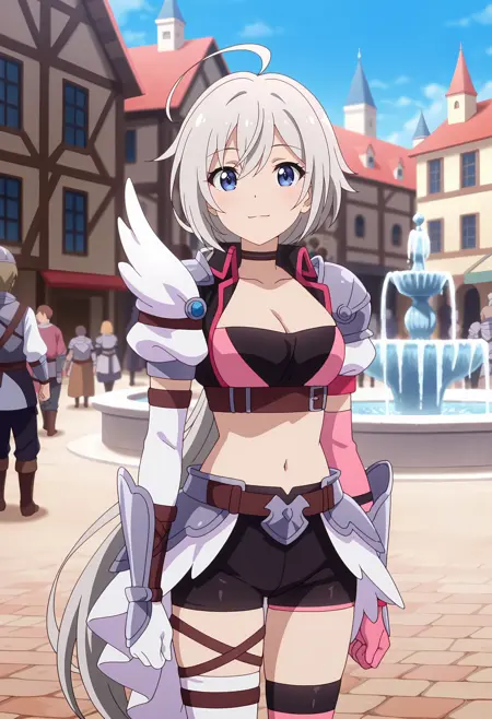 Tomo | Illustrious | Princess Connect! Re:Dive