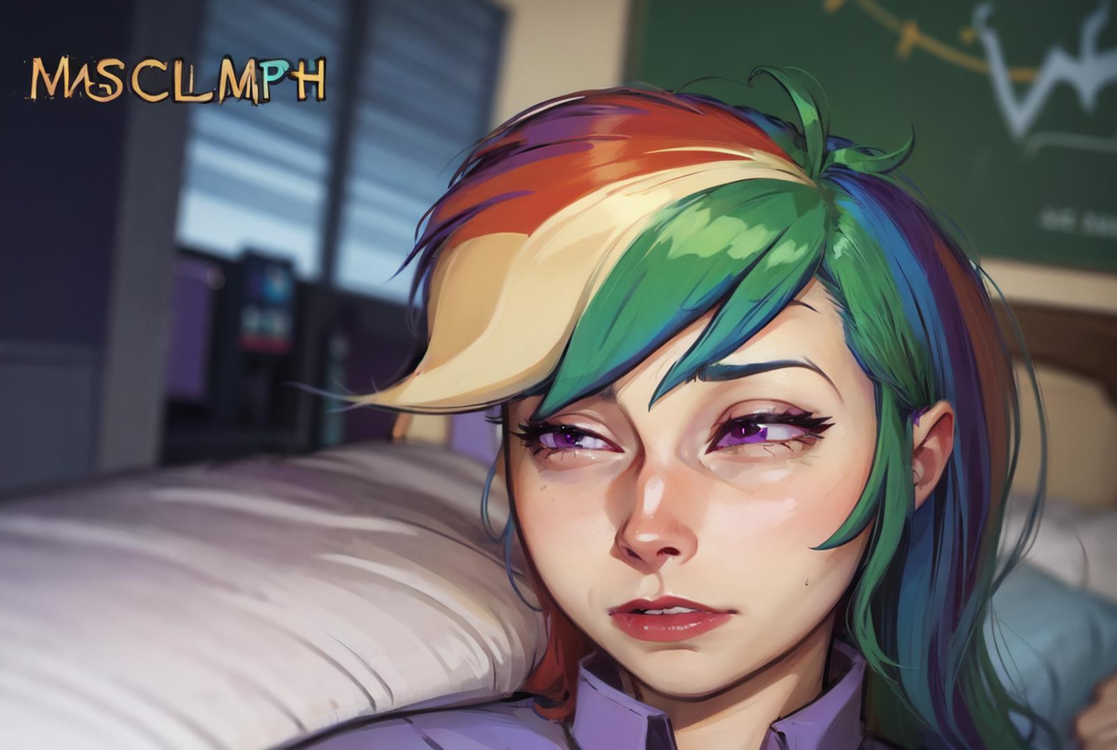 Rainbow Dash | My Little Pony / Equestria Girls image by Flutts