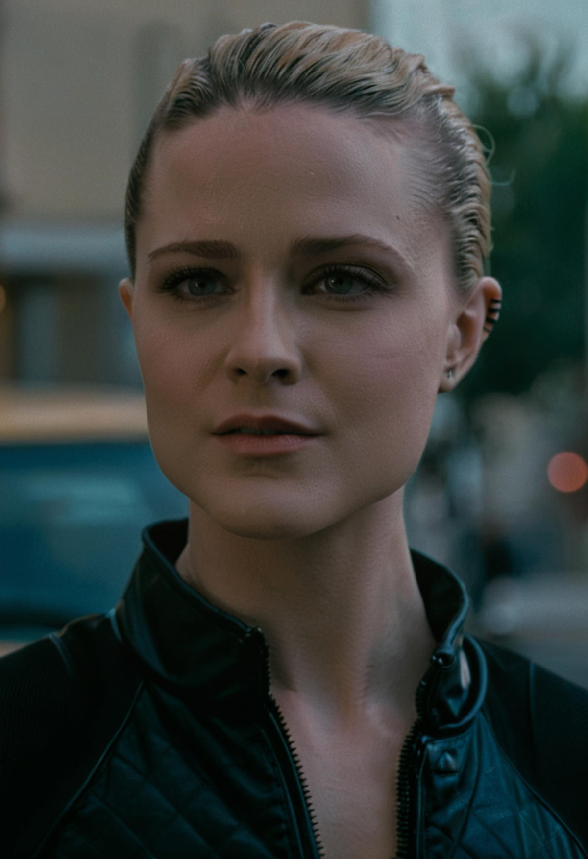 Dolores Westworld (Evan Rachel Wood) image by Makethemcomealive