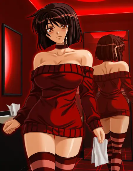 [HINA SOFT KUROHINA] Injoku Studio Saisyuu Take -Usugitanee Cinderella- GameCG Style Illustrious