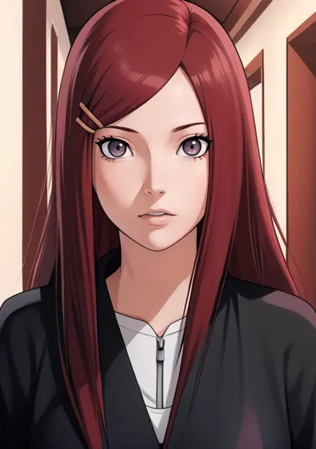 Kushina Uzumaki