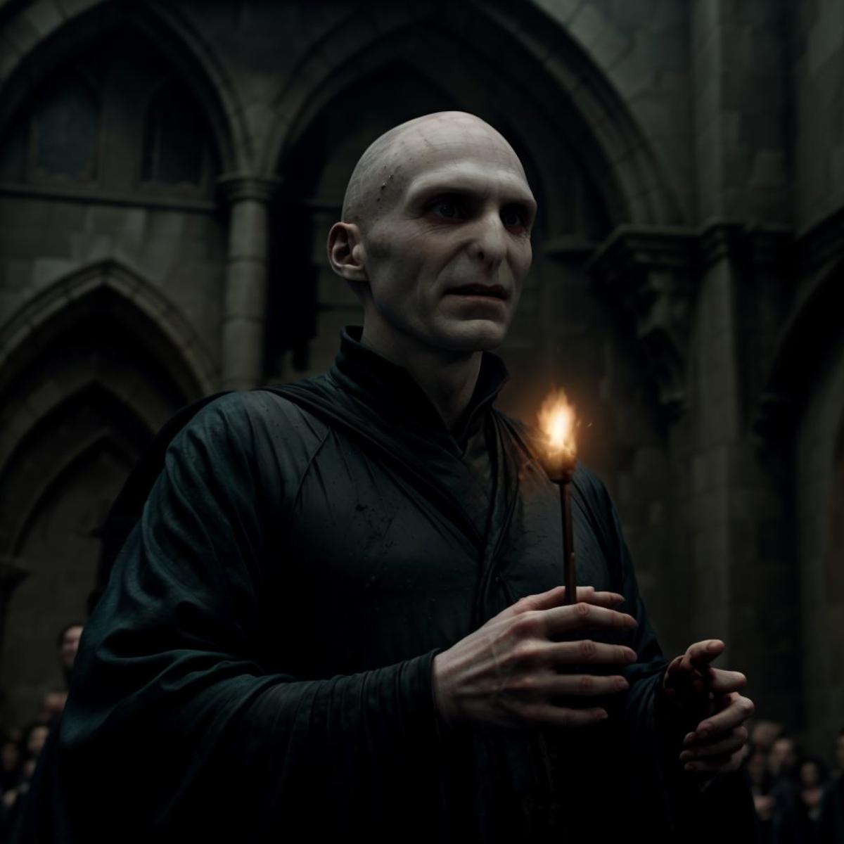 Lord Voldemort image by CAPTnFUBAR