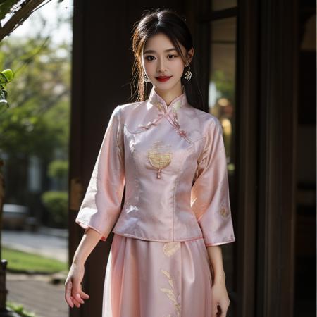 banniang-qipao china dress, chinese clothes, 