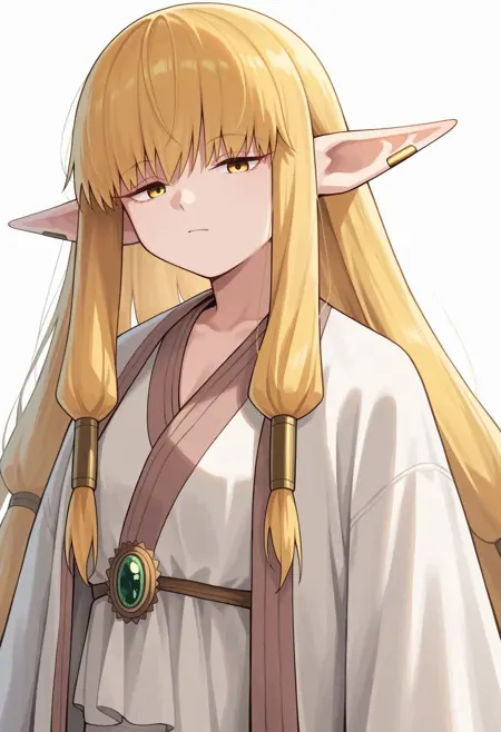 Serie (Sousou no frieren) [IllustriousXL]