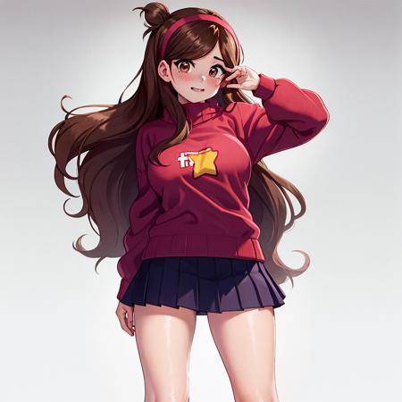 Mabel Pines - Gravity Falls v1.0