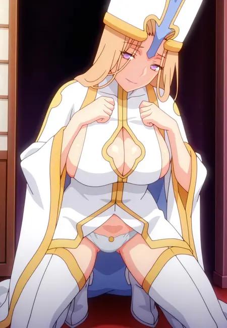 Eleonora Bern - Kuroinu II The Animation