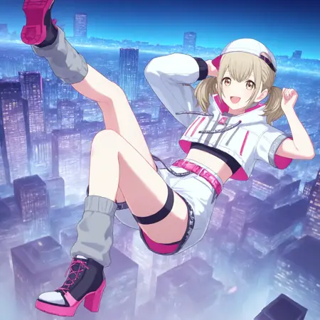 City of Light (Azusawa Kohane) / Project SEKAI