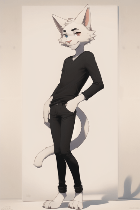 Angus Scattergood (Rock Dog), Furry Character LoRA v1.0