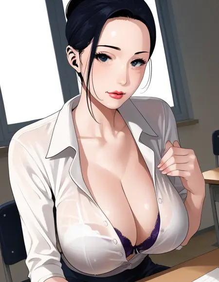 professor-from Lightning Rod