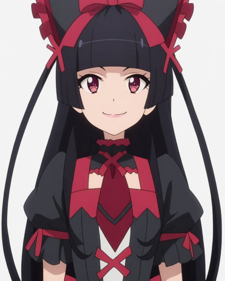 [IL] Rory Mercury - Gate: Jieitai Kanochi nite, Kaku Tatakaeri v1.0il