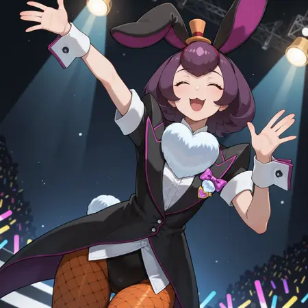 Bonny de Famme - Ace Attorney