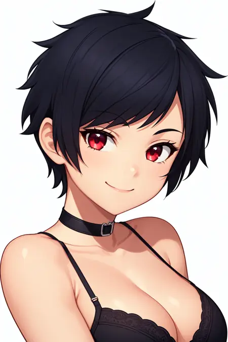 Tomboy - Concept LoRA