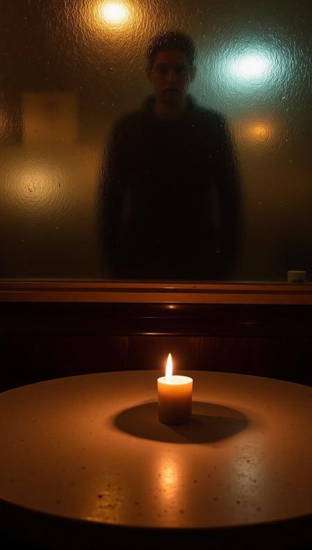 Behind Obscure Glass - Flux v1.0
