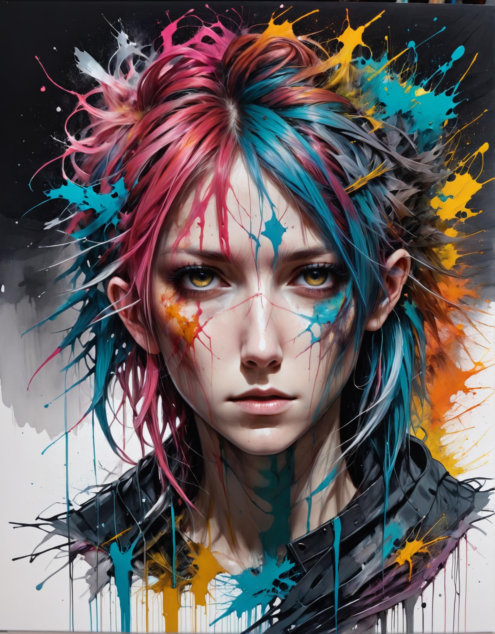 Carne Griffiths XL Style LoRa image by Deformer_Toby