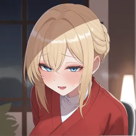 Artist style:砂糖鯵