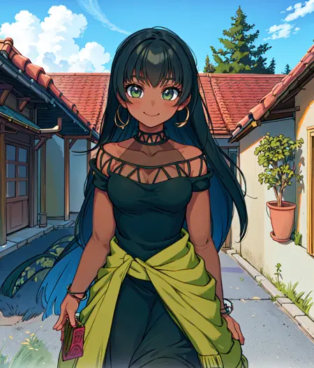 Rina (Suikoden 2)