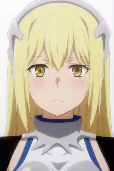 DanMachi | Ais Wallenstein (PDXL)