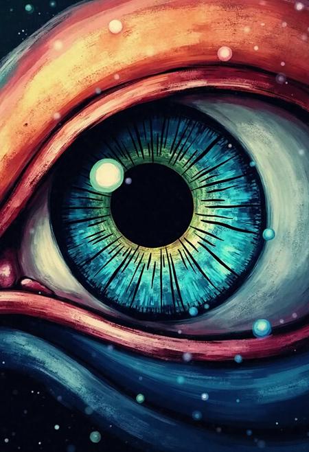 Dreamlike surreal digital style - (FLUX/SDXL) v3.0 (FLUX)